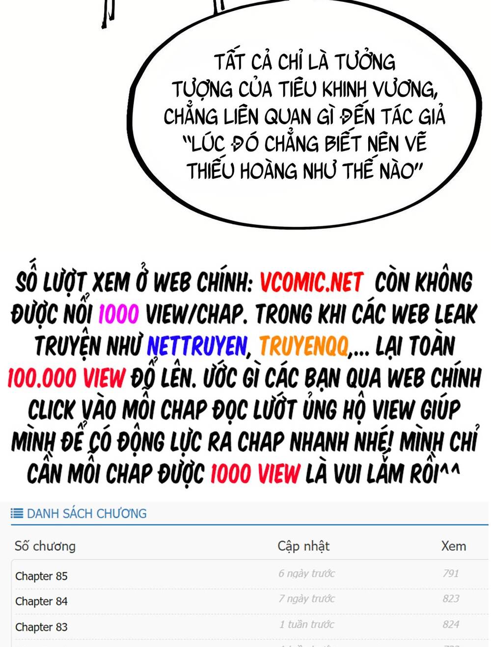 Vạn Cổ Chí Tôn Tập 185 trang 95