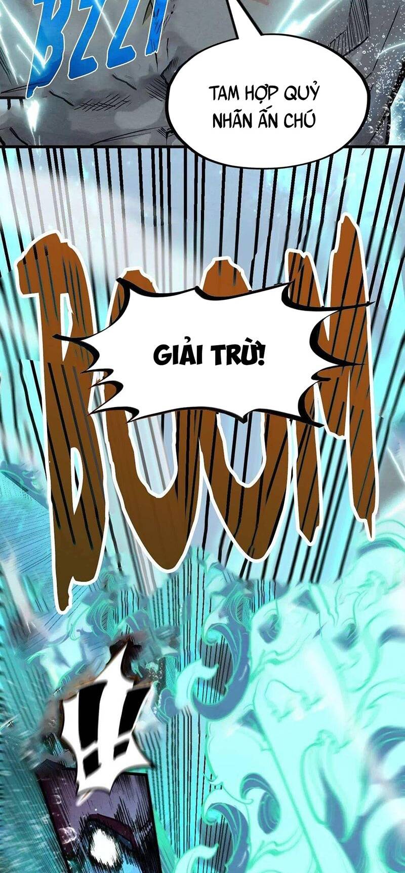 Vạn Cổ Chí Tôn Tập 186 trang 22
