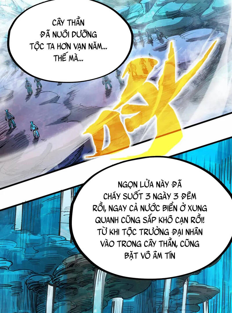 Vạn Cổ Chí Tôn Tập 189 trang 31