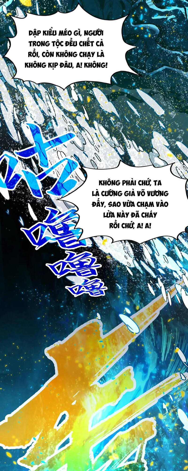 Vạn Cổ Chí Tôn Tập 189 trang 9