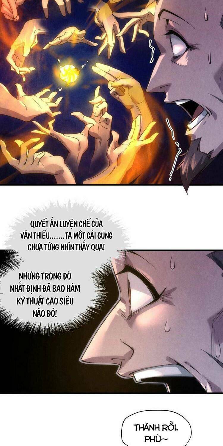 Vạn Cổ Chí Tôn Tập 19 trang 4