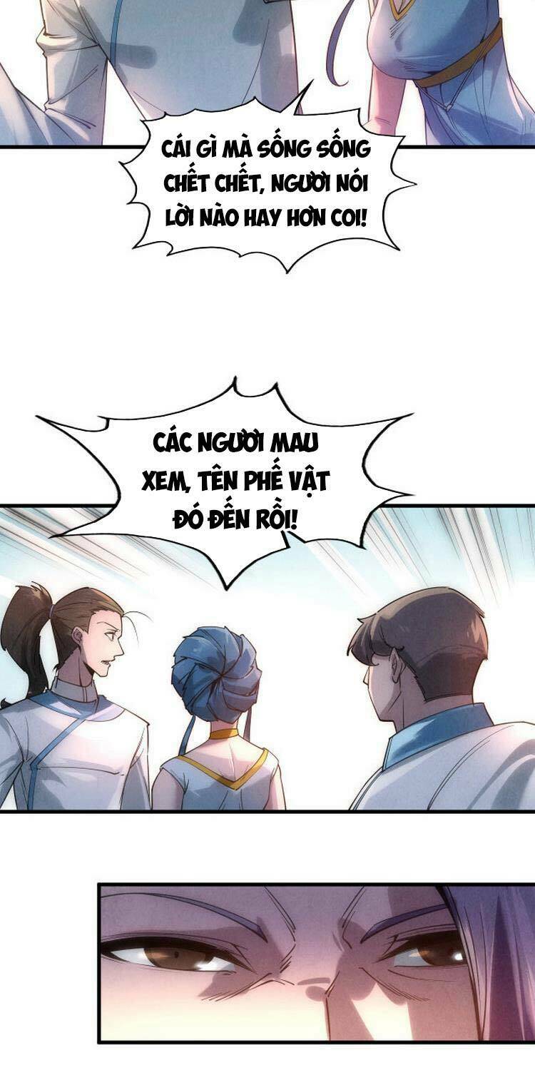 Vạn Cổ Chí Tôn Tập 19 trang 35