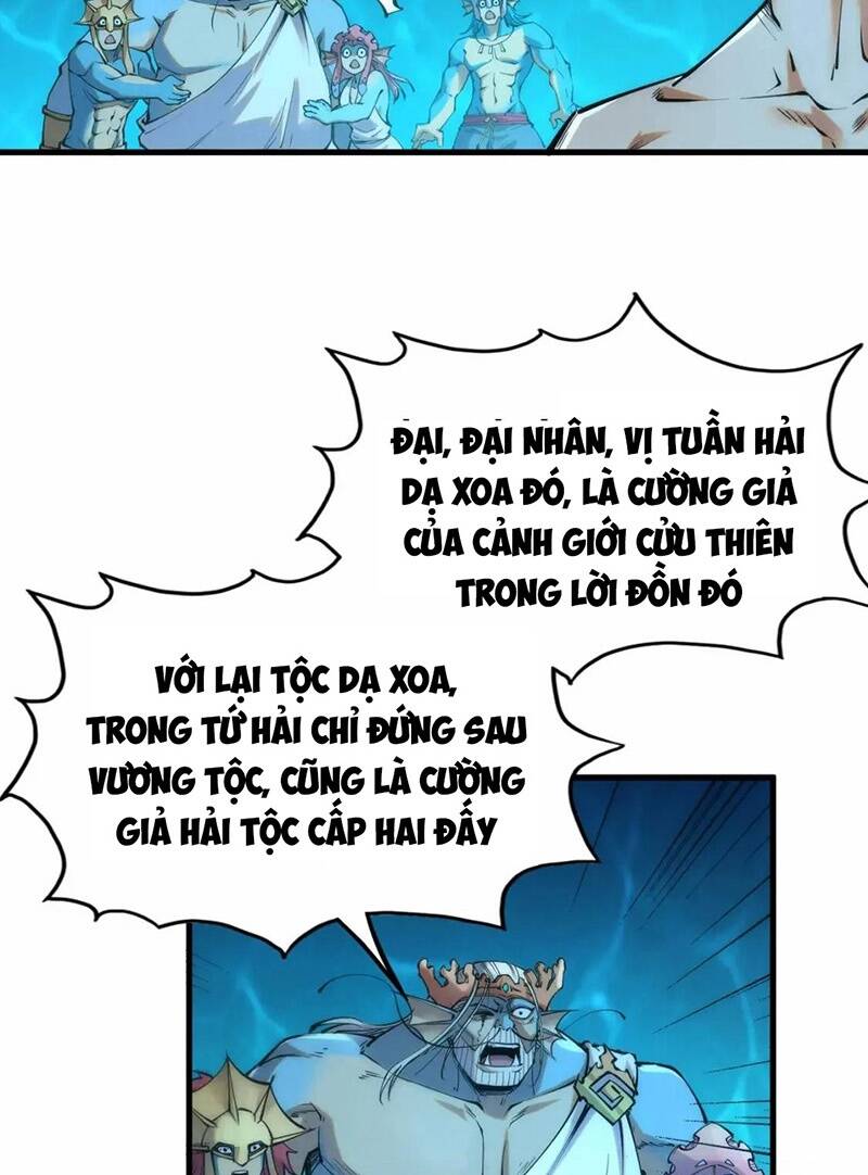 Vạn Cổ Chí Tôn Tập 190 trang 19