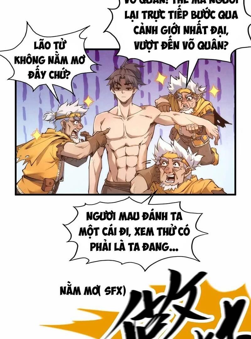 Vạn Cổ Chí Tôn Tập 190 trang 24