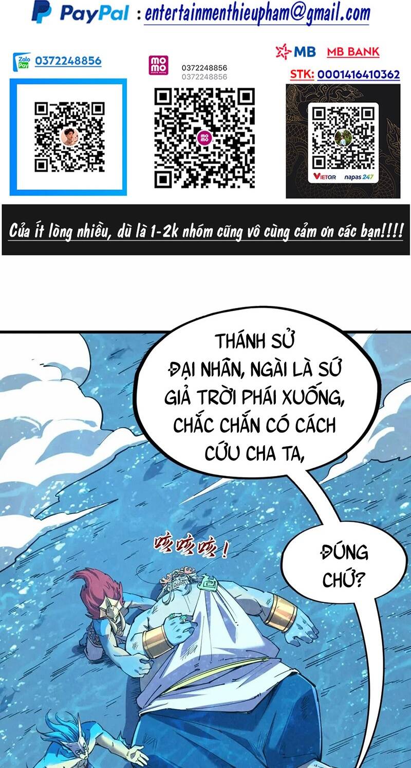 Vạn Cổ Chí Tôn Tập 191 trang 3