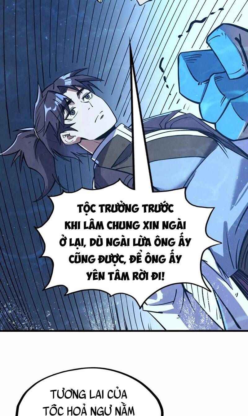 Vạn Cổ Chí Tôn Tập 191 trang 35