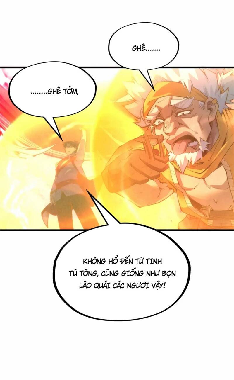 Vạn Cổ Chí Tôn Tập 193 trang 21