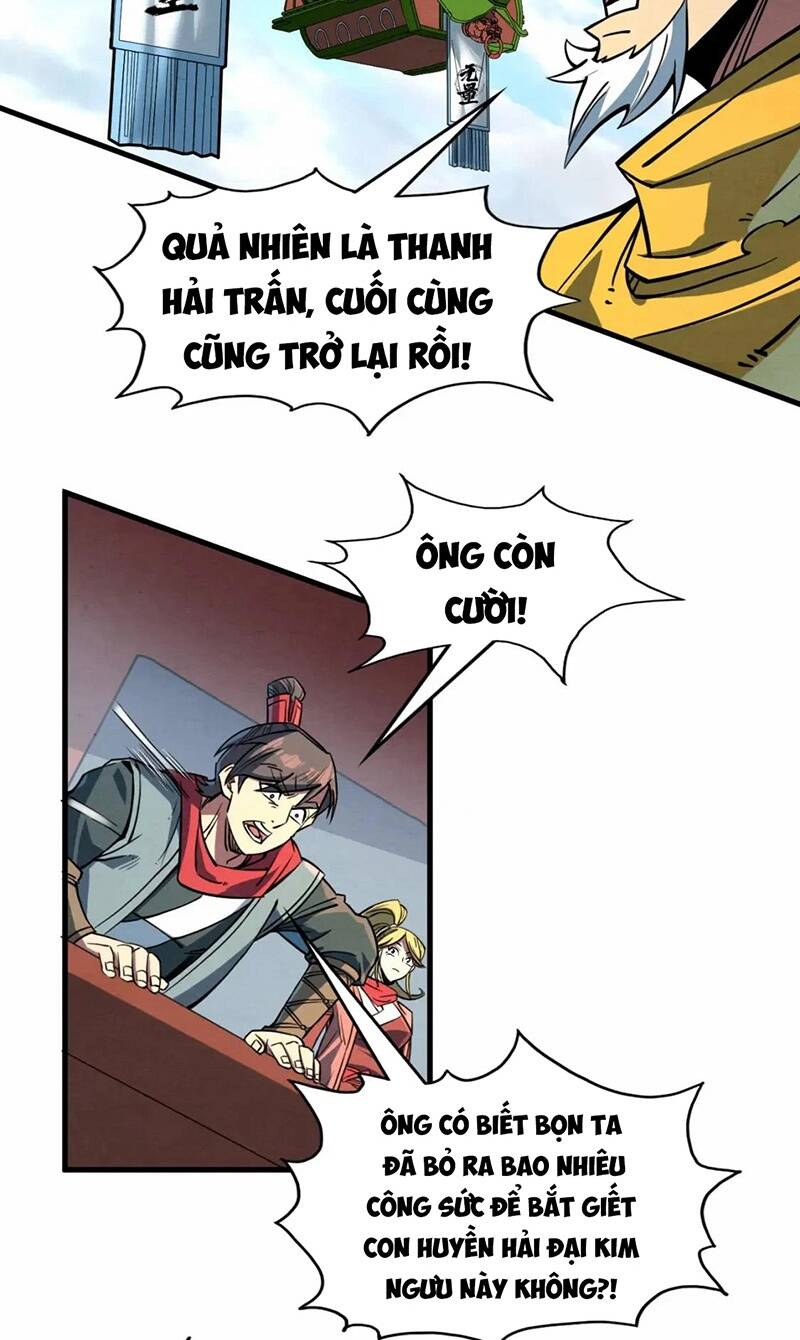 Vạn Cổ Chí Tôn Tập 194 trang 5