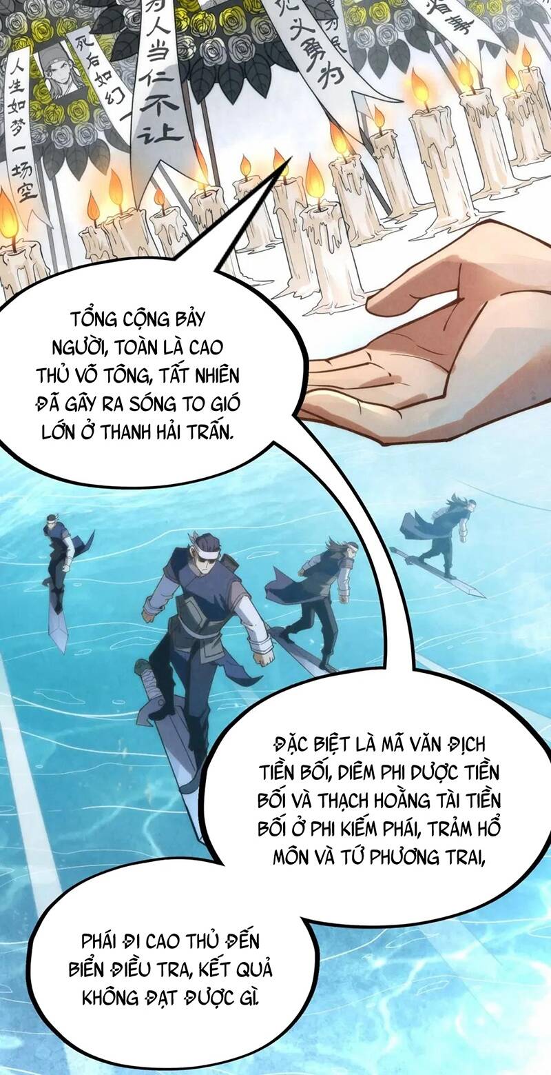 Vạn Cổ Chí Tôn Tập 194 trang 46