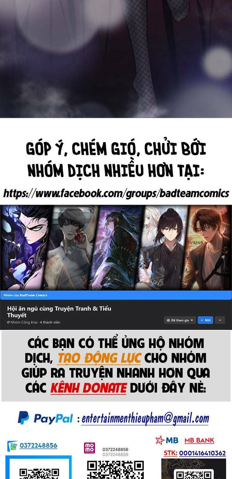 Vạn Cổ Chí Tôn Tập 196 trang 2