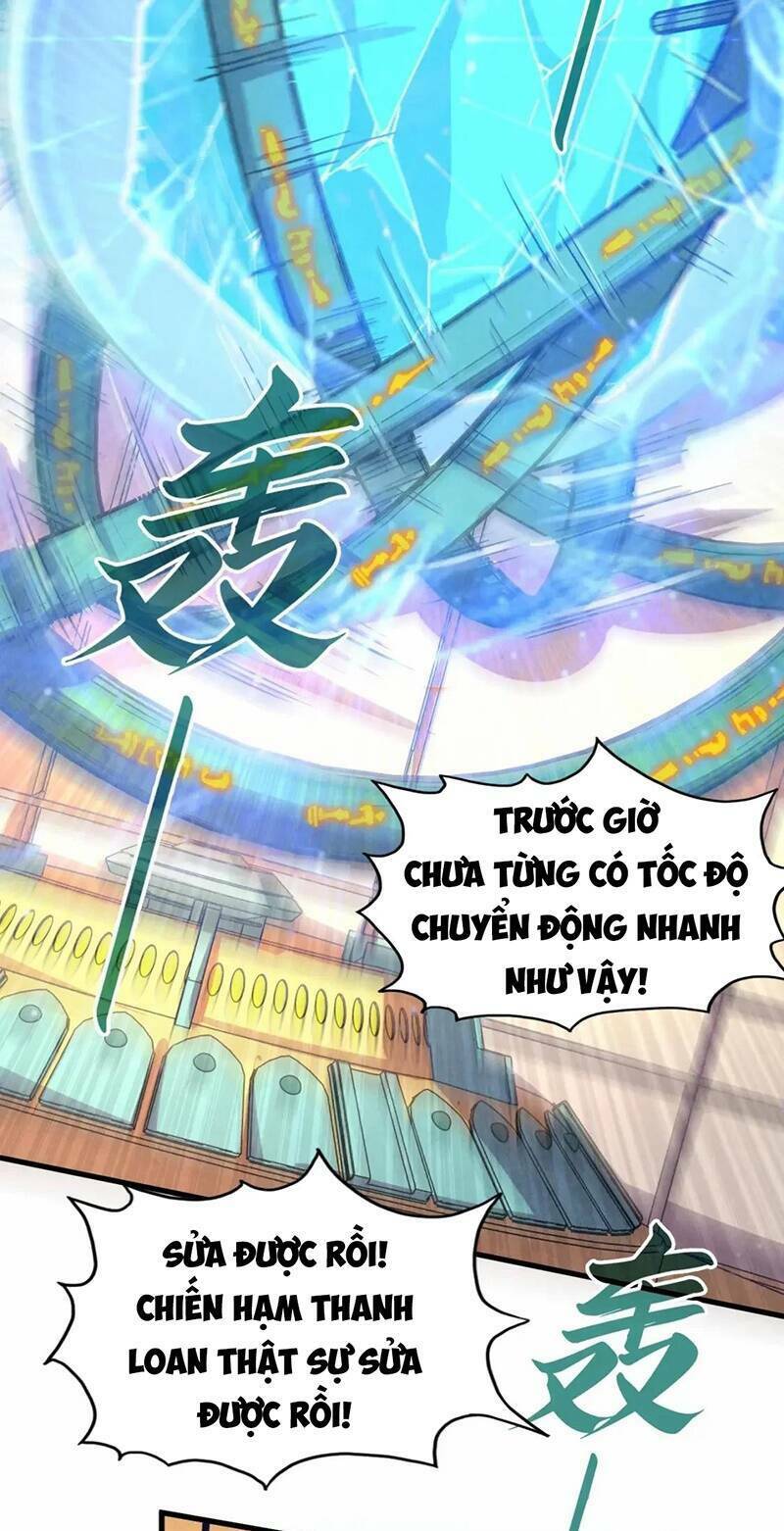 Vạn Cổ Chí Tôn Tập 196 trang 19