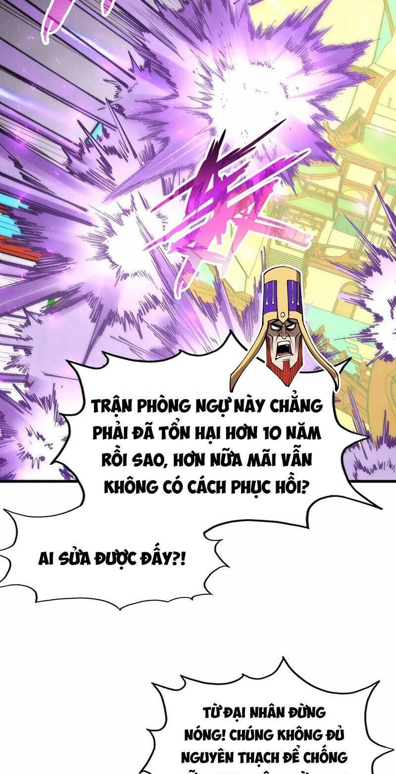 Vạn Cổ Chí Tôn Tập 196 trang 47