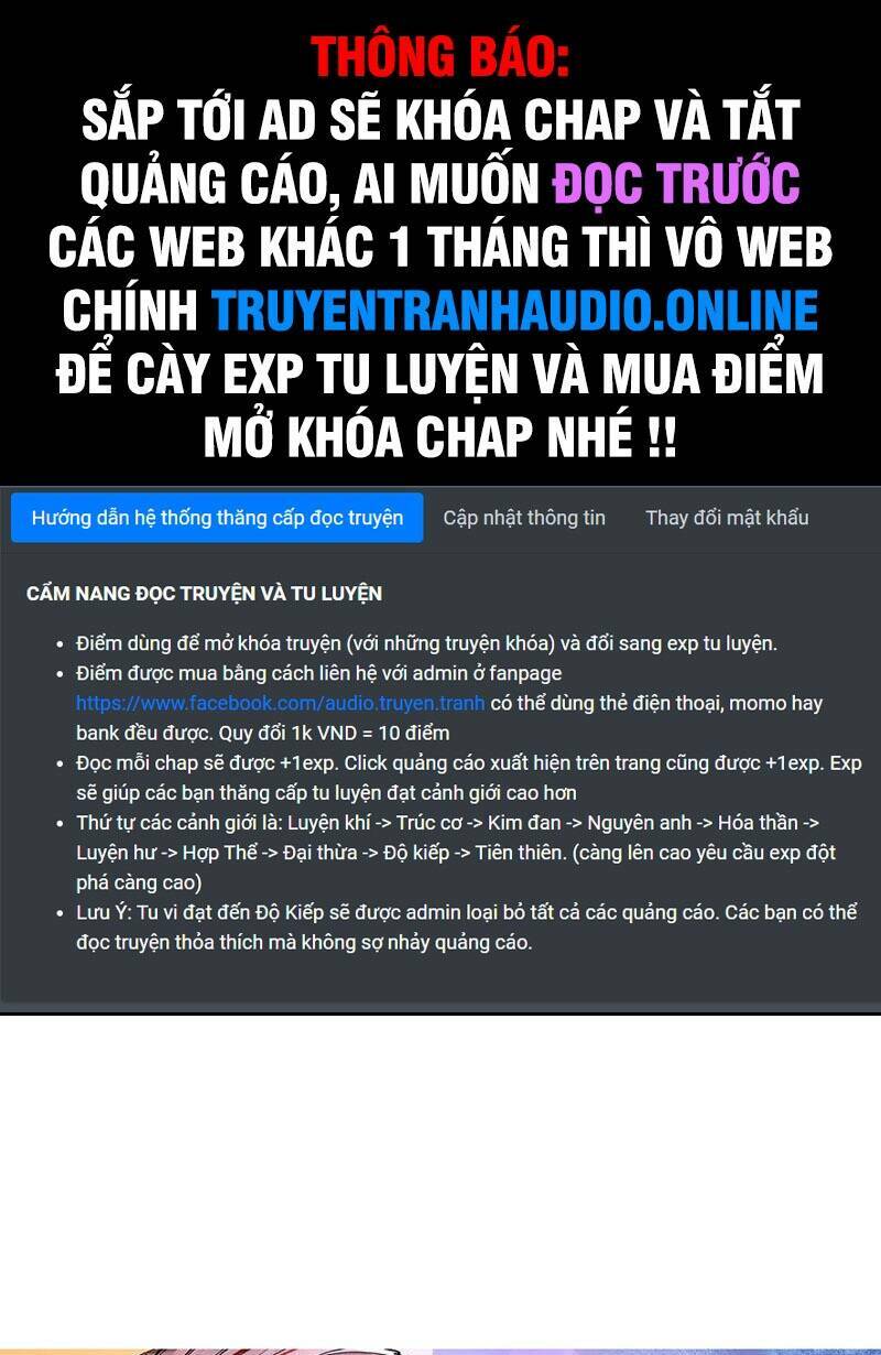 Vạn Cổ Chí Tôn Tập 197 trang 1