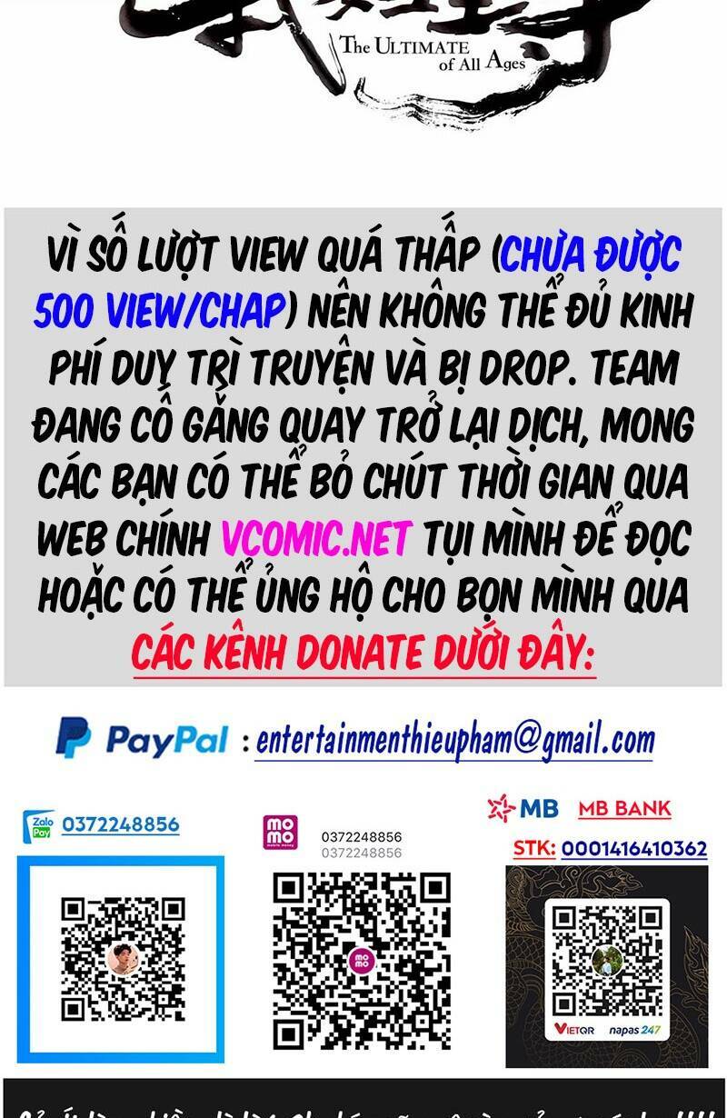Vạn Cổ Chí Tôn Tập 197 trang 3