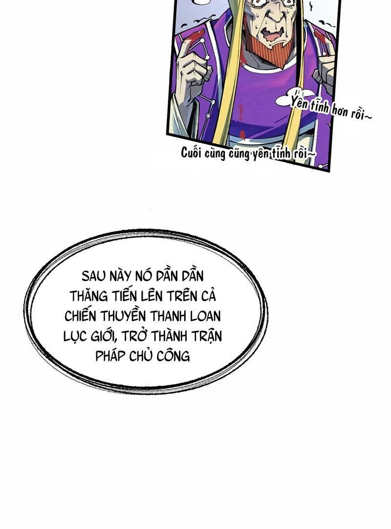Vạn Cổ Chí Tôn Tập 197 trang 25