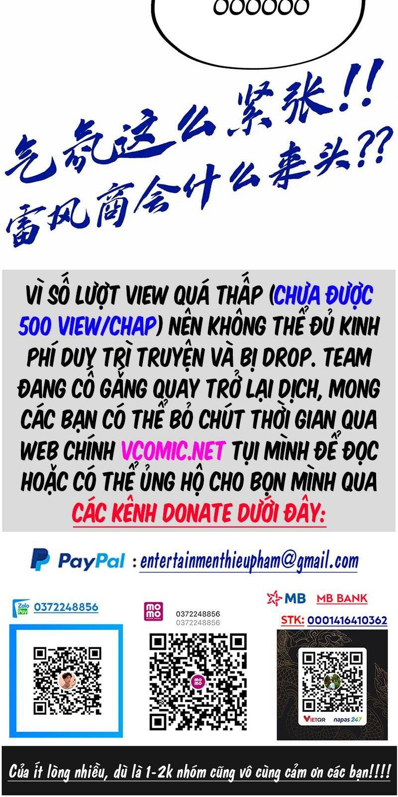 Vạn Cổ Chí Tôn Tập 197 trang 88