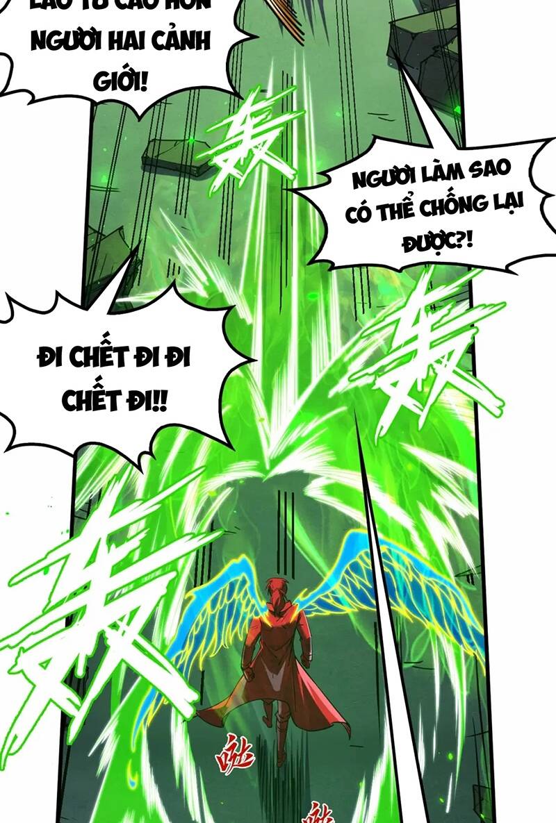 Vạn Cổ Chí Tôn Tập 199 trang 20