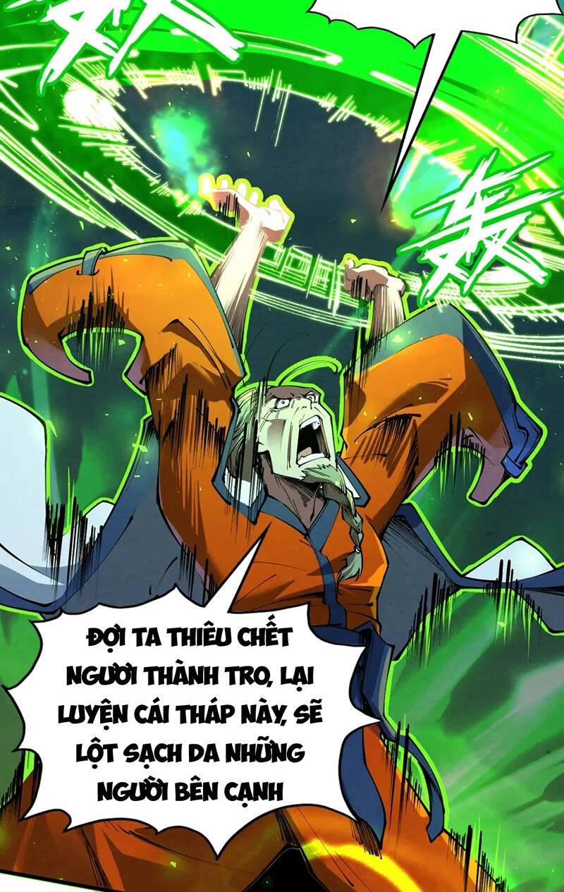 Vạn Cổ Chí Tôn Tập 199 trang 8