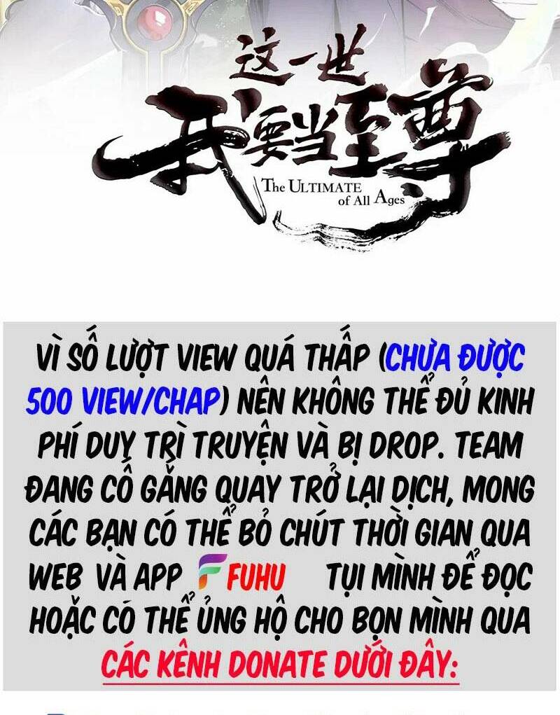 Vạn Cổ Chí Tôn Tập 200 trang 2