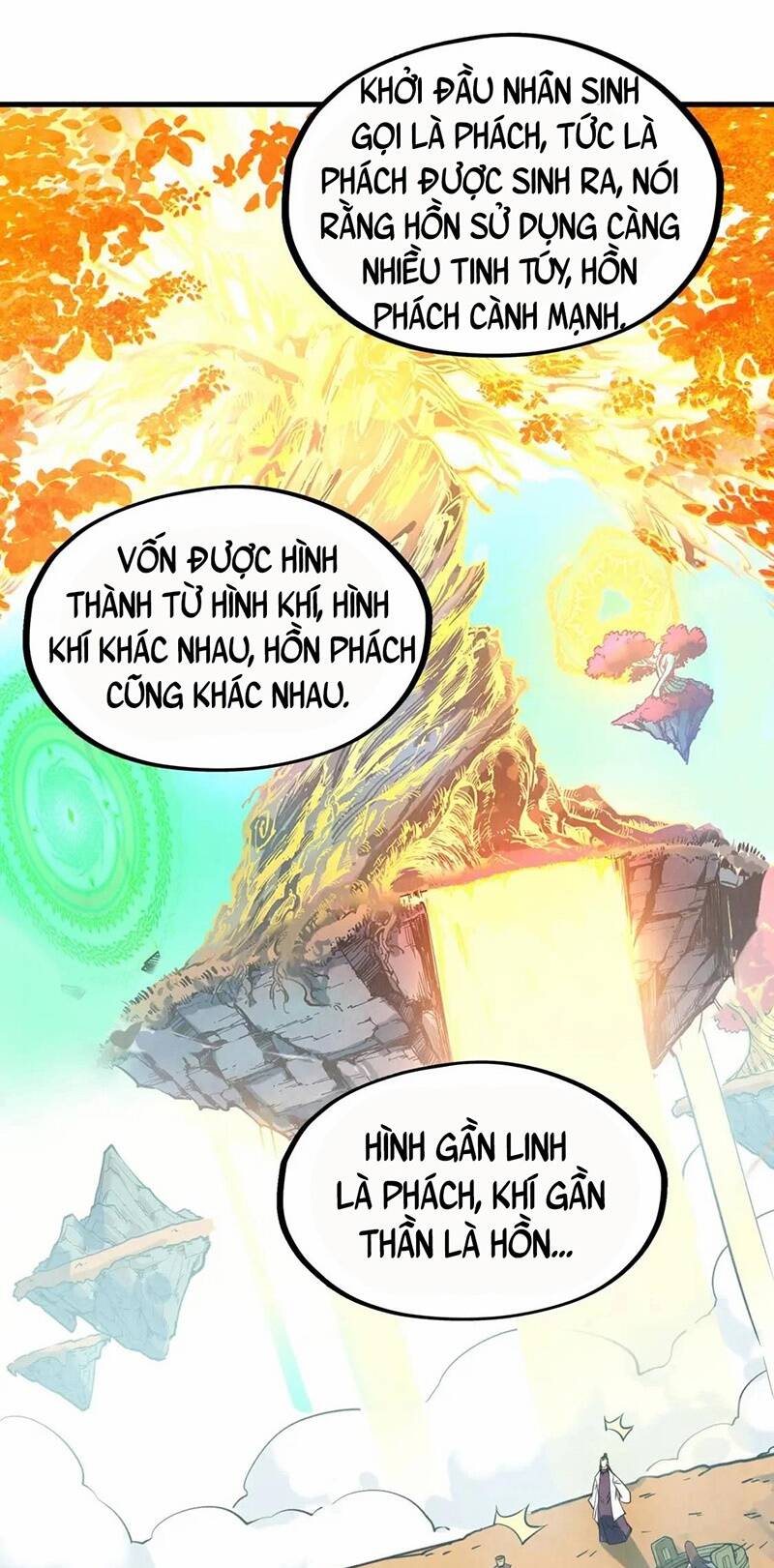 Vạn Cổ Chí Tôn Tập 201 trang 35