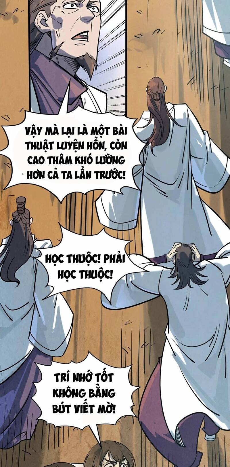 Vạn Cổ Chí Tôn Tập 201 trang 37