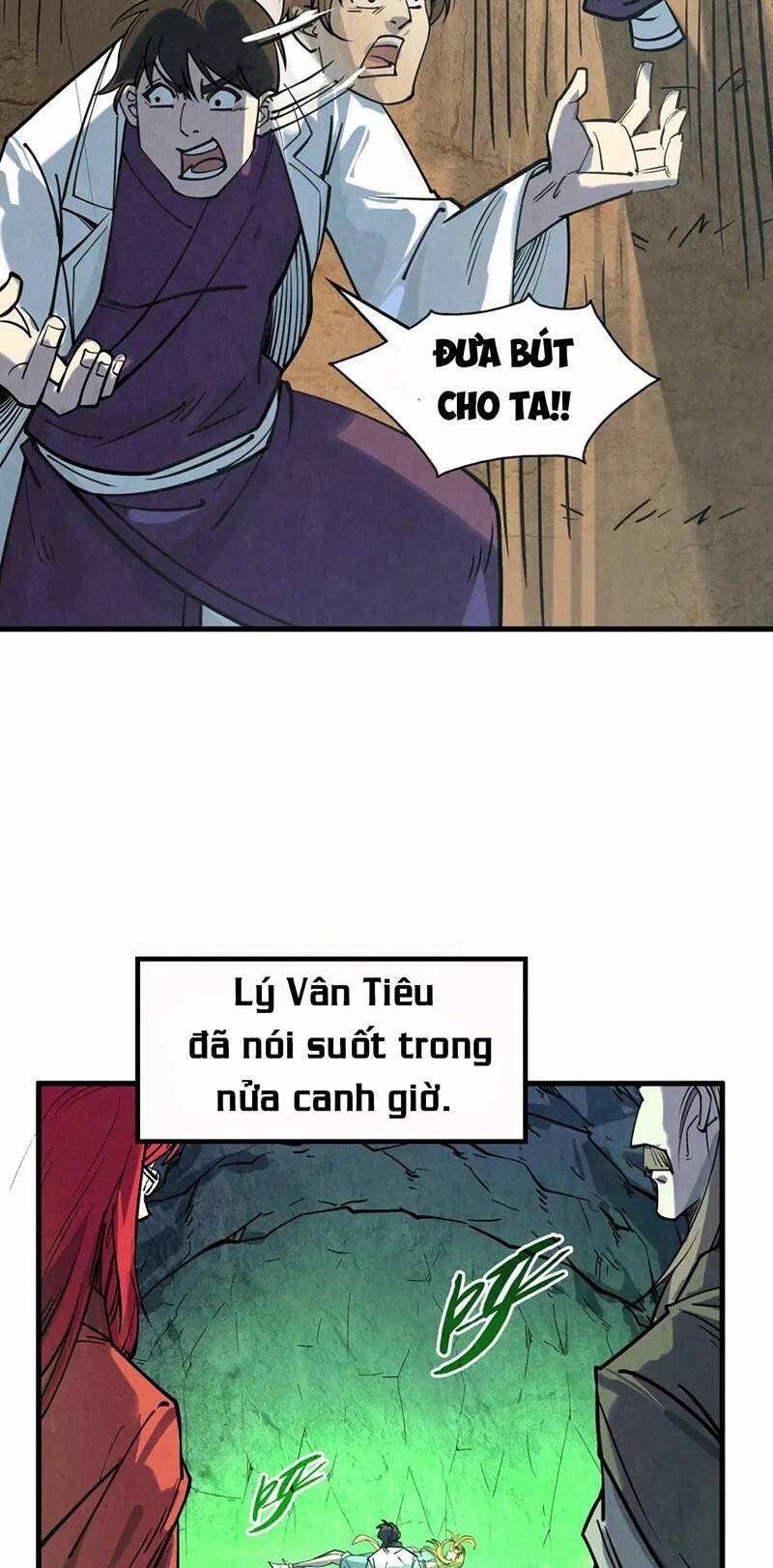 Vạn Cổ Chí Tôn Tập 201 trang 38