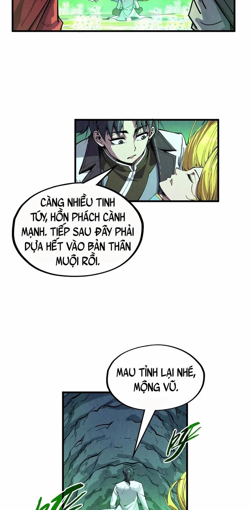 Vạn Cổ Chí Tôn Tập 201 trang 39