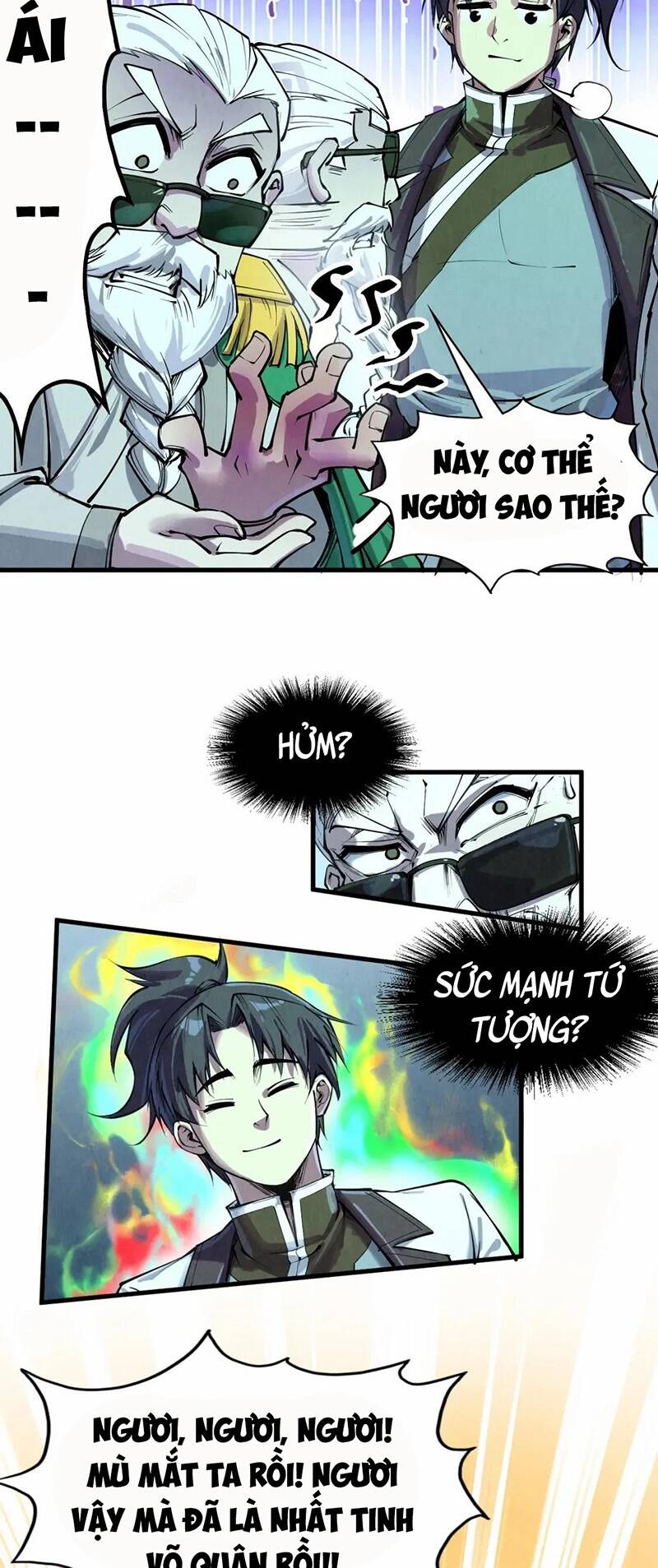 Vạn Cổ Chí Tôn Tập 201 trang 43