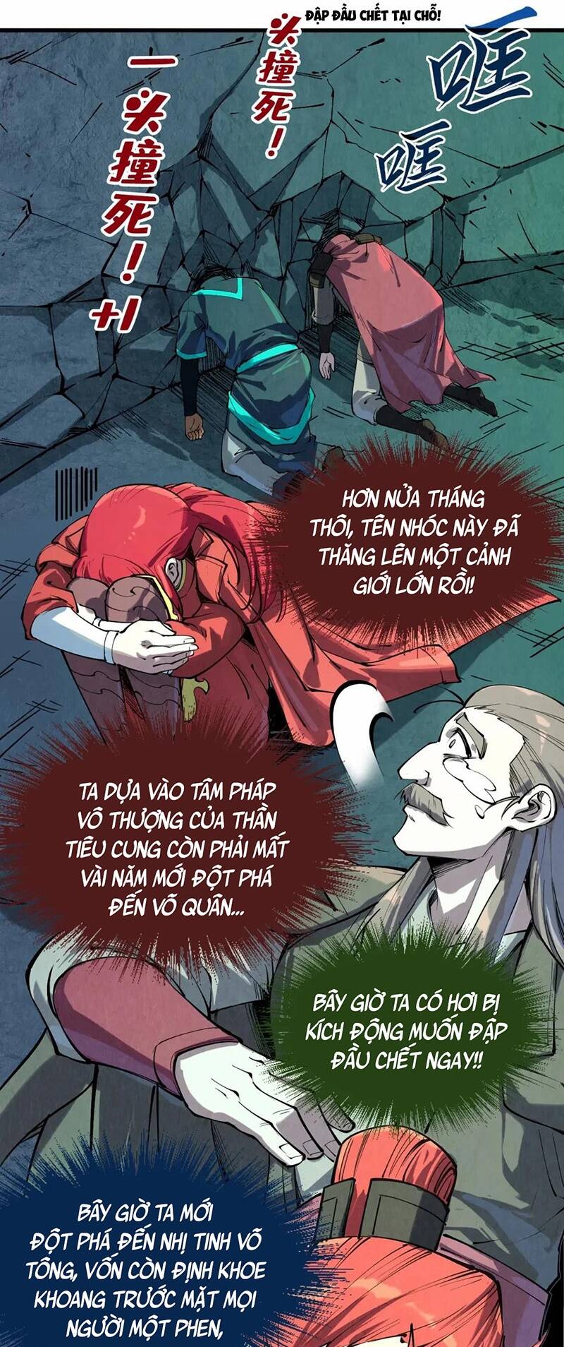 Vạn Cổ Chí Tôn Tập 201 trang 45
