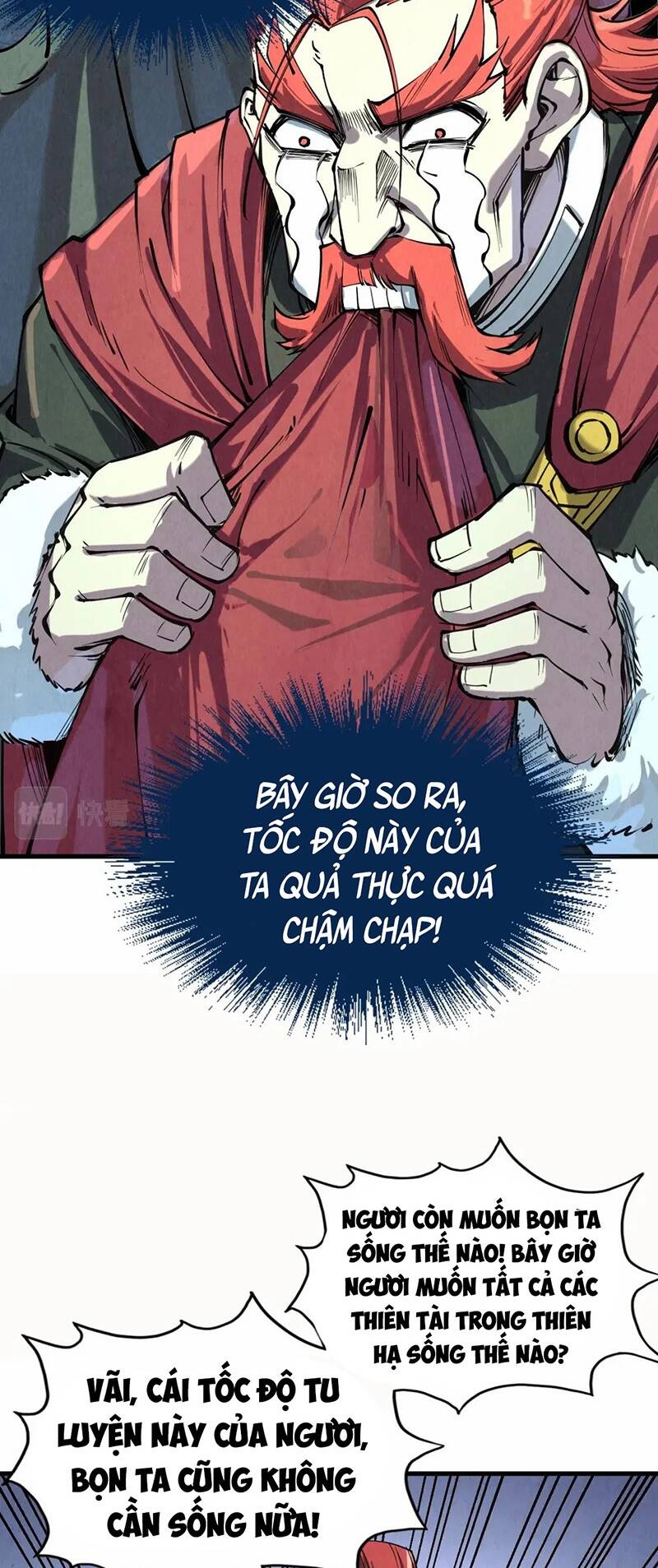Vạn Cổ Chí Tôn Tập 201 trang 46