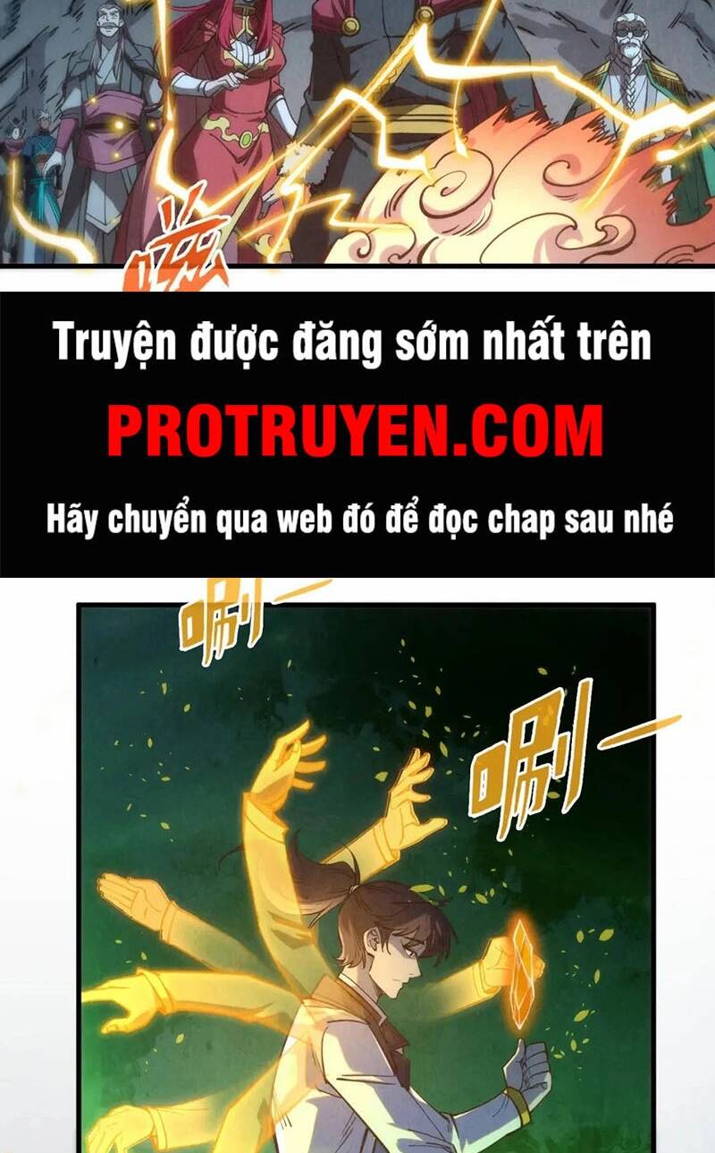 Vạn Cổ Chí Tôn Tập 201 trang 9