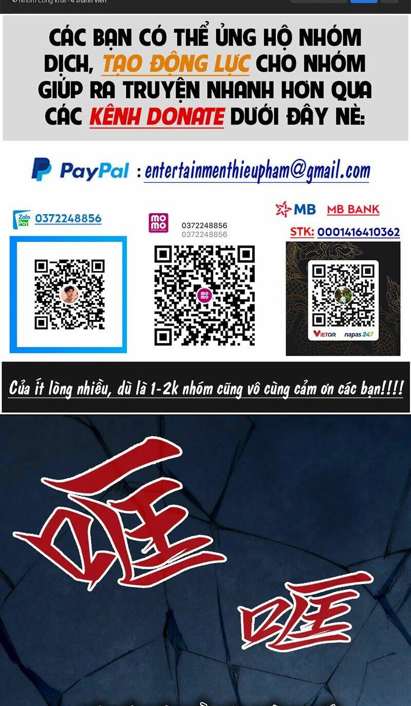 Vạn Cổ Chí Tôn Tập 202 trang 3
