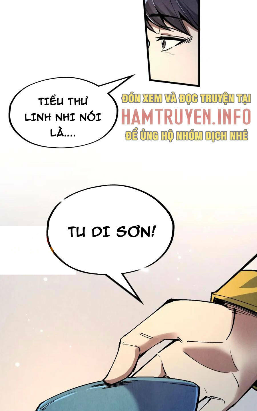 Vạn Cổ Chí Tôn Tập 203 trang 35