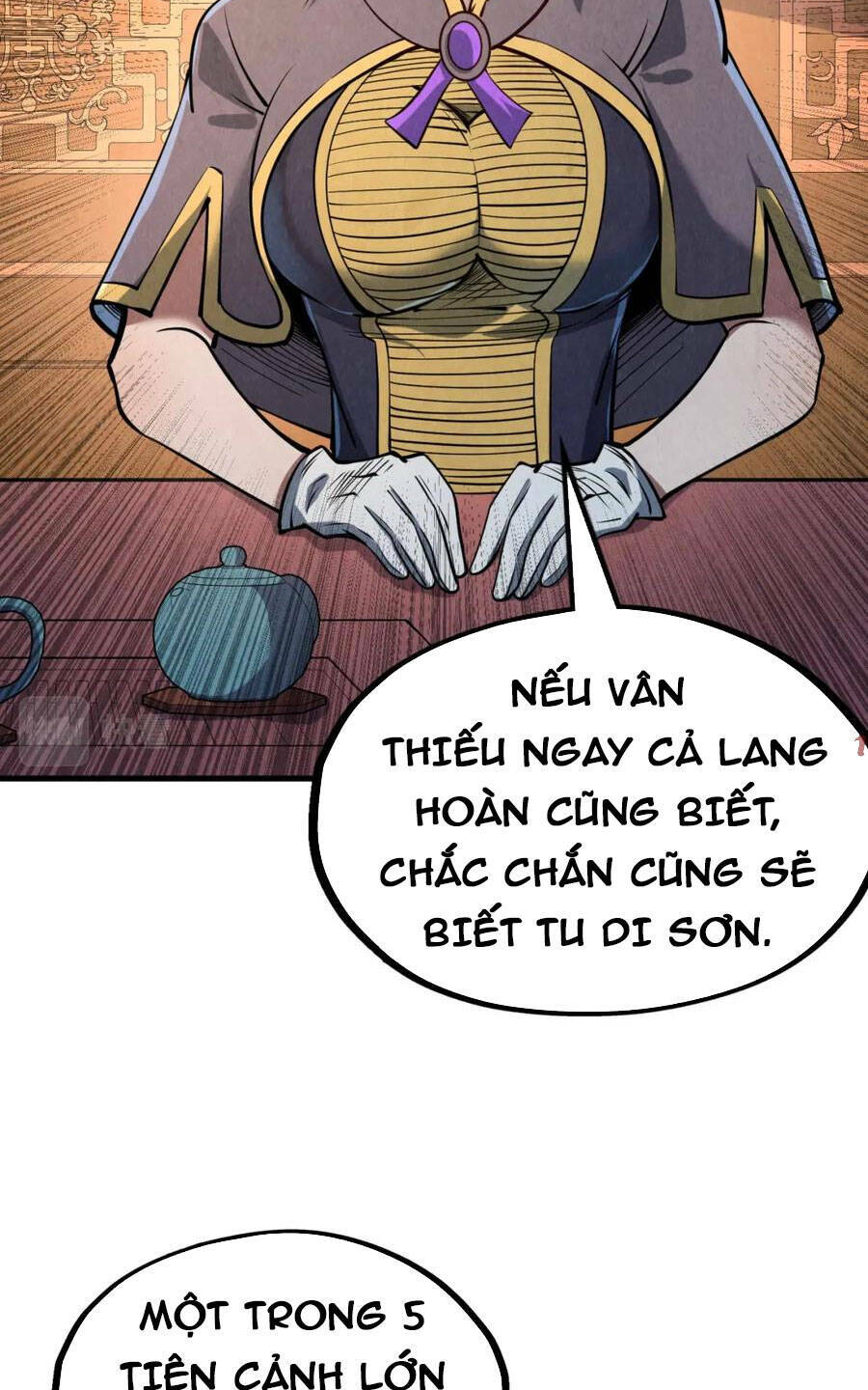 Vạn Cổ Chí Tôn Tập 203 trang 37