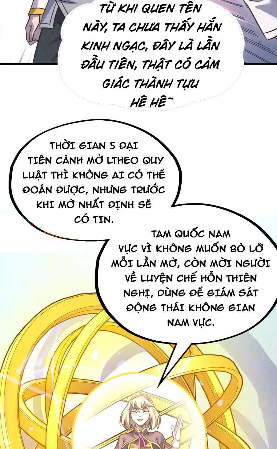Vạn Cổ Chí Tôn Tập 203 trang 48