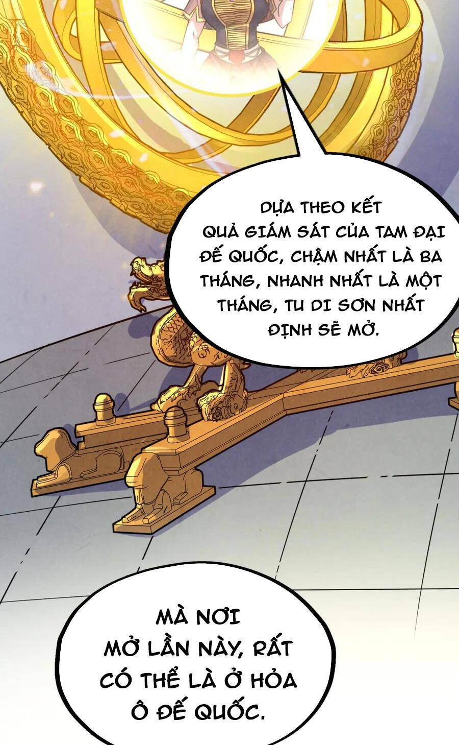 Vạn Cổ Chí Tôn Tập 203 trang 49