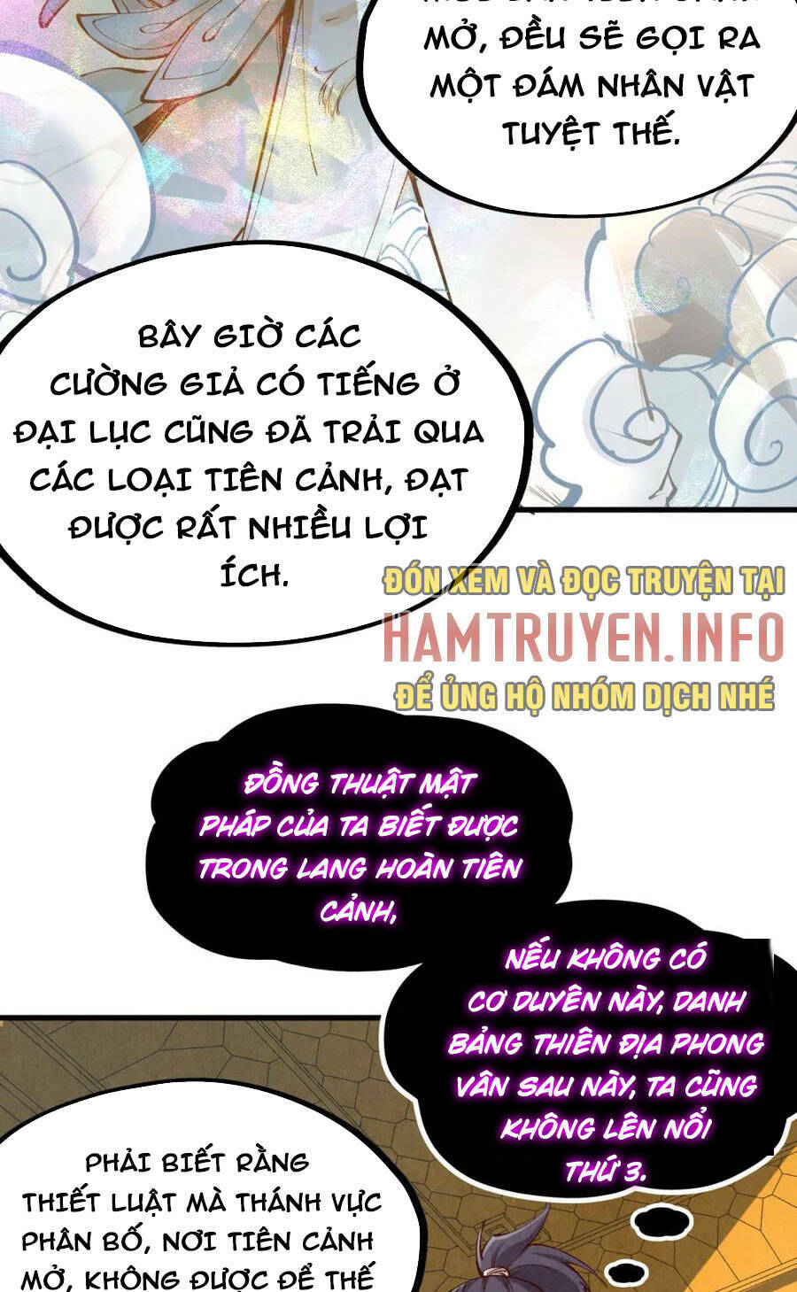Vạn Cổ Chí Tôn Tập 203 trang 53