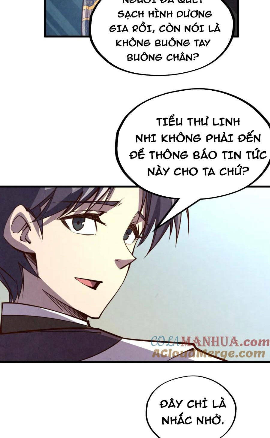 Vạn Cổ Chí Tôn Tập 203 trang 57