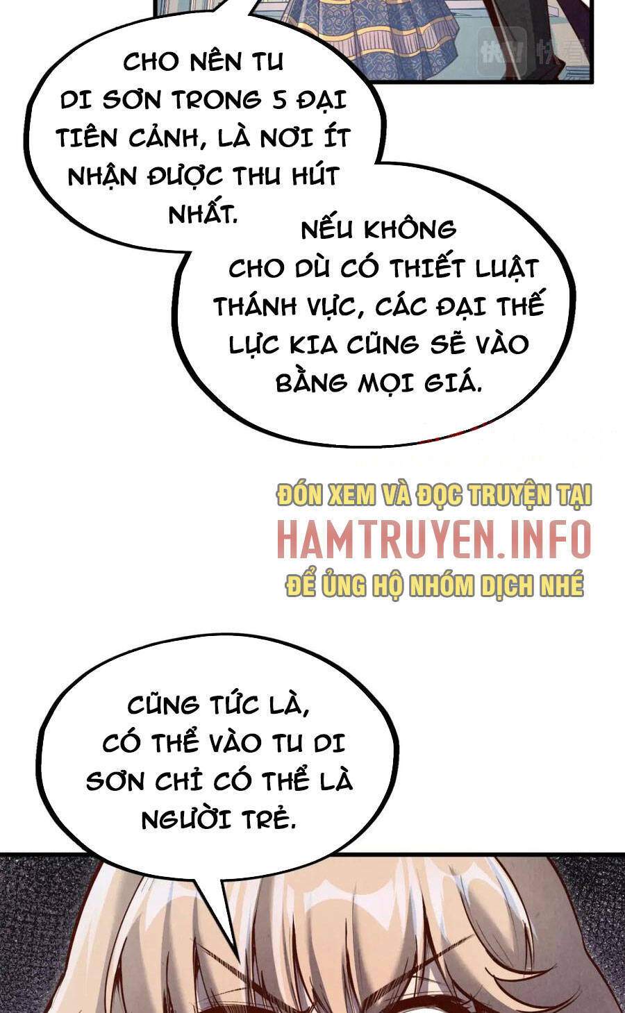 Vạn Cổ Chí Tôn Tập 203 trang 59