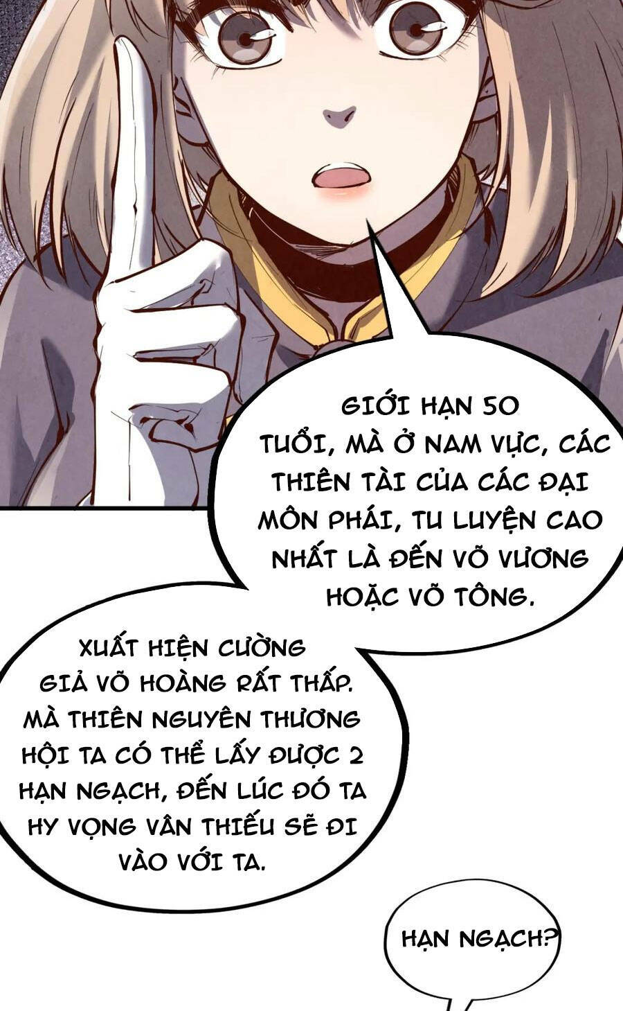 Vạn Cổ Chí Tôn Tập 203 trang 60