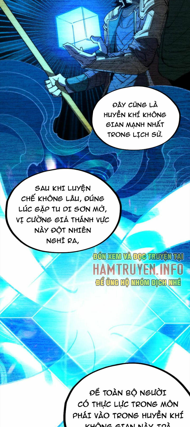 Vạn Cổ Chí Tôn Tập 204 trang 21