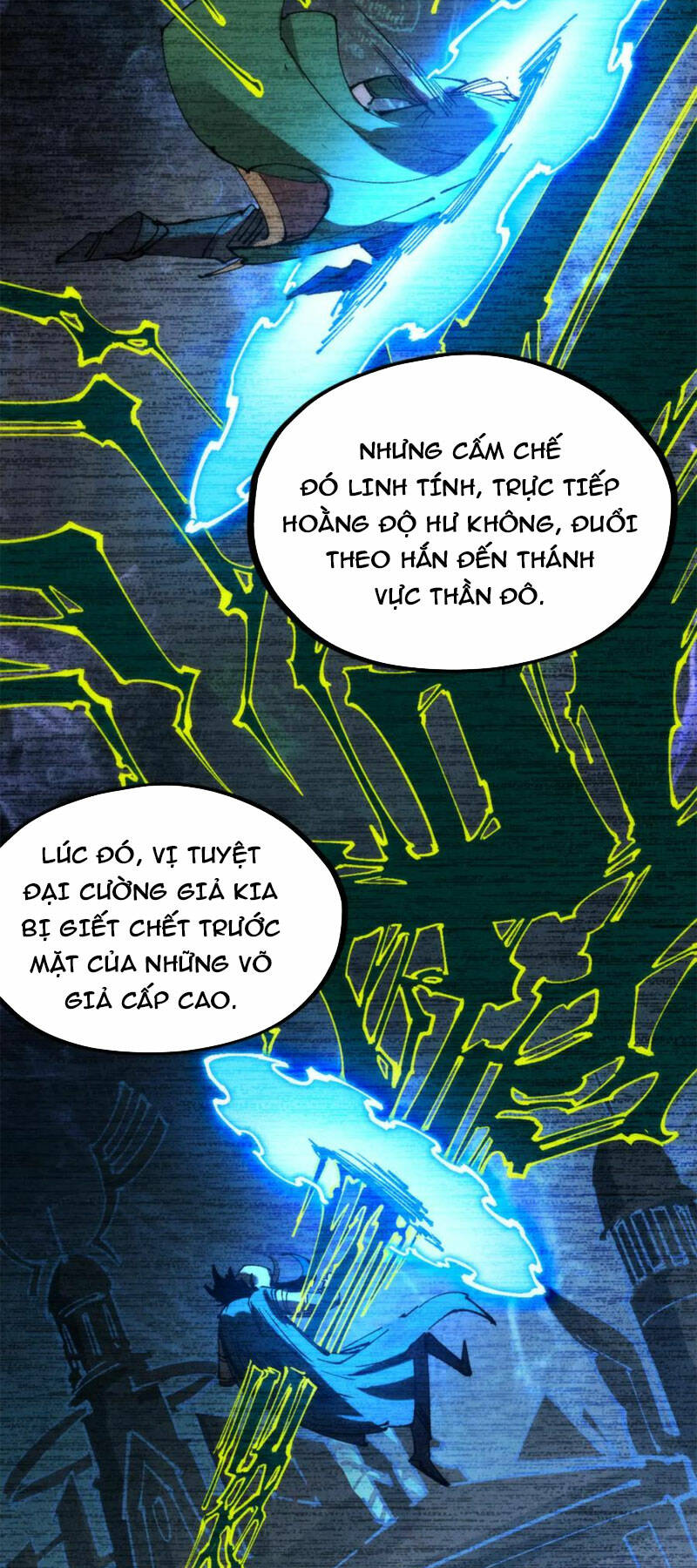 Vạn Cổ Chí Tôn Tập 204 trang 24