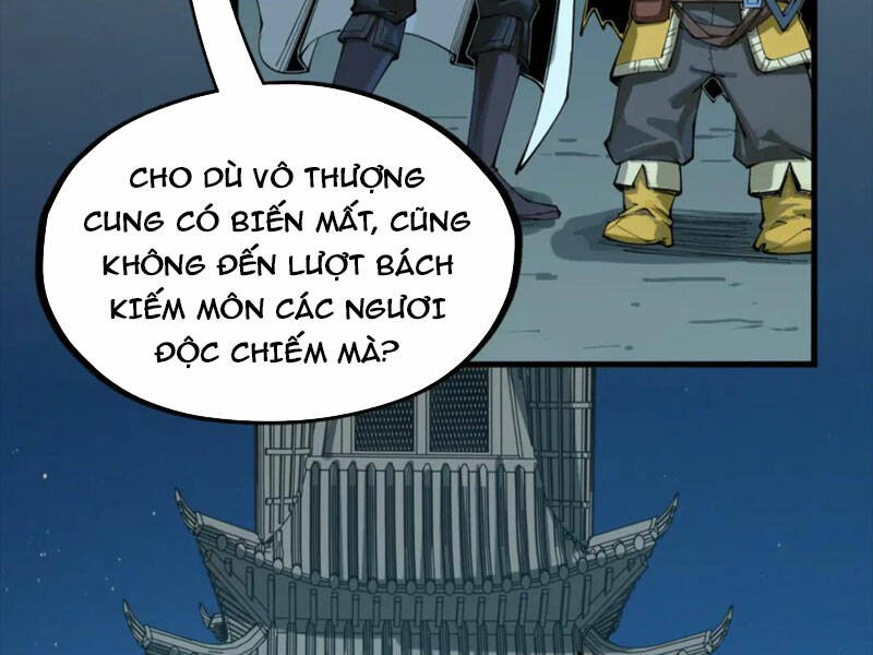 Vạn Cổ Chí Tôn Tập 205 trang 34