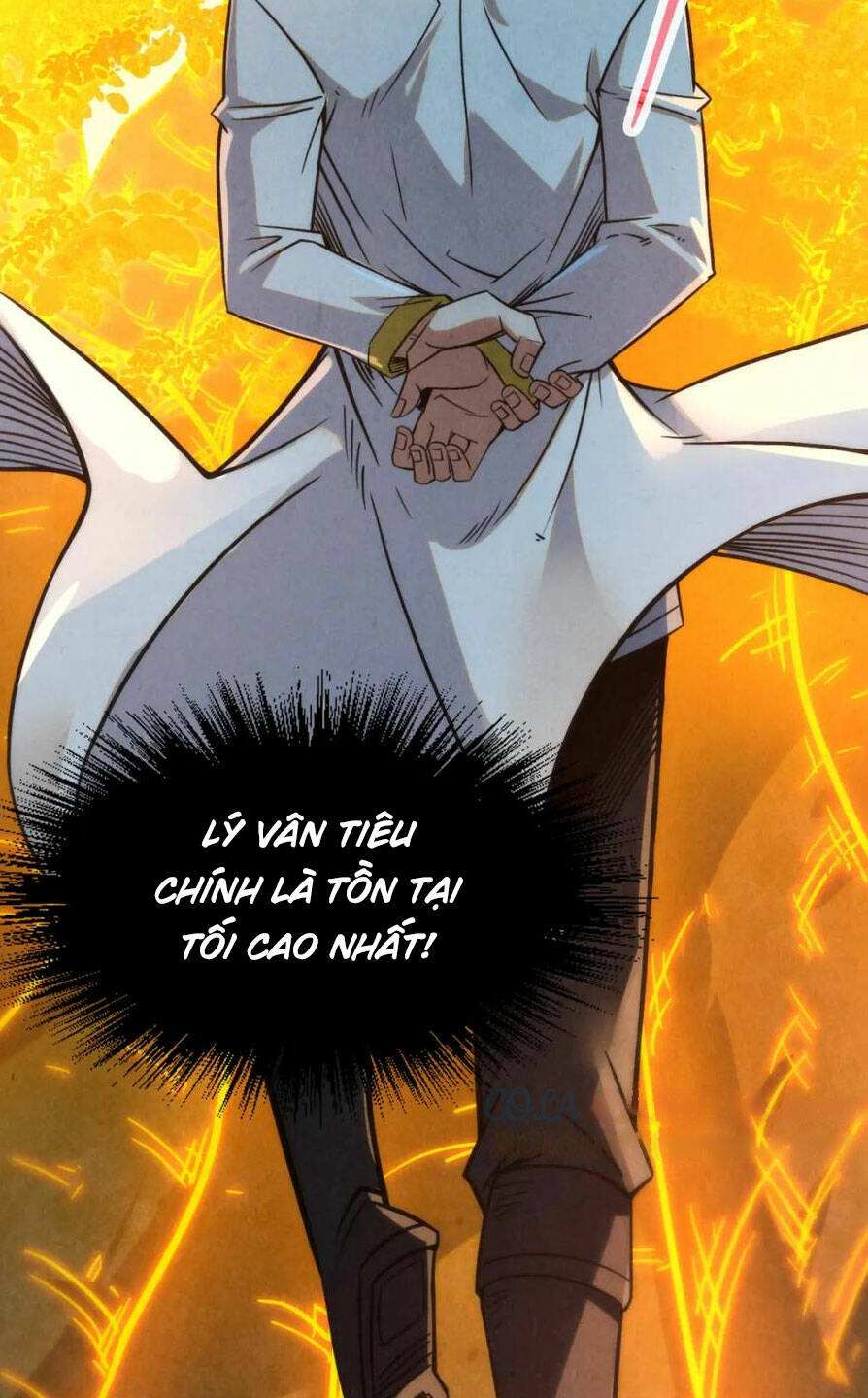 Vạn Cổ Chí Tôn Tập 206 trang 31