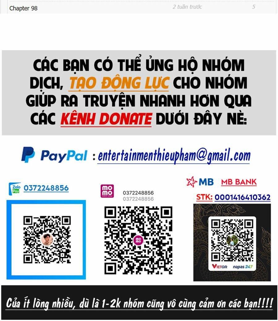 Vạn Cổ Chí Tôn Tập 207 trang 78
