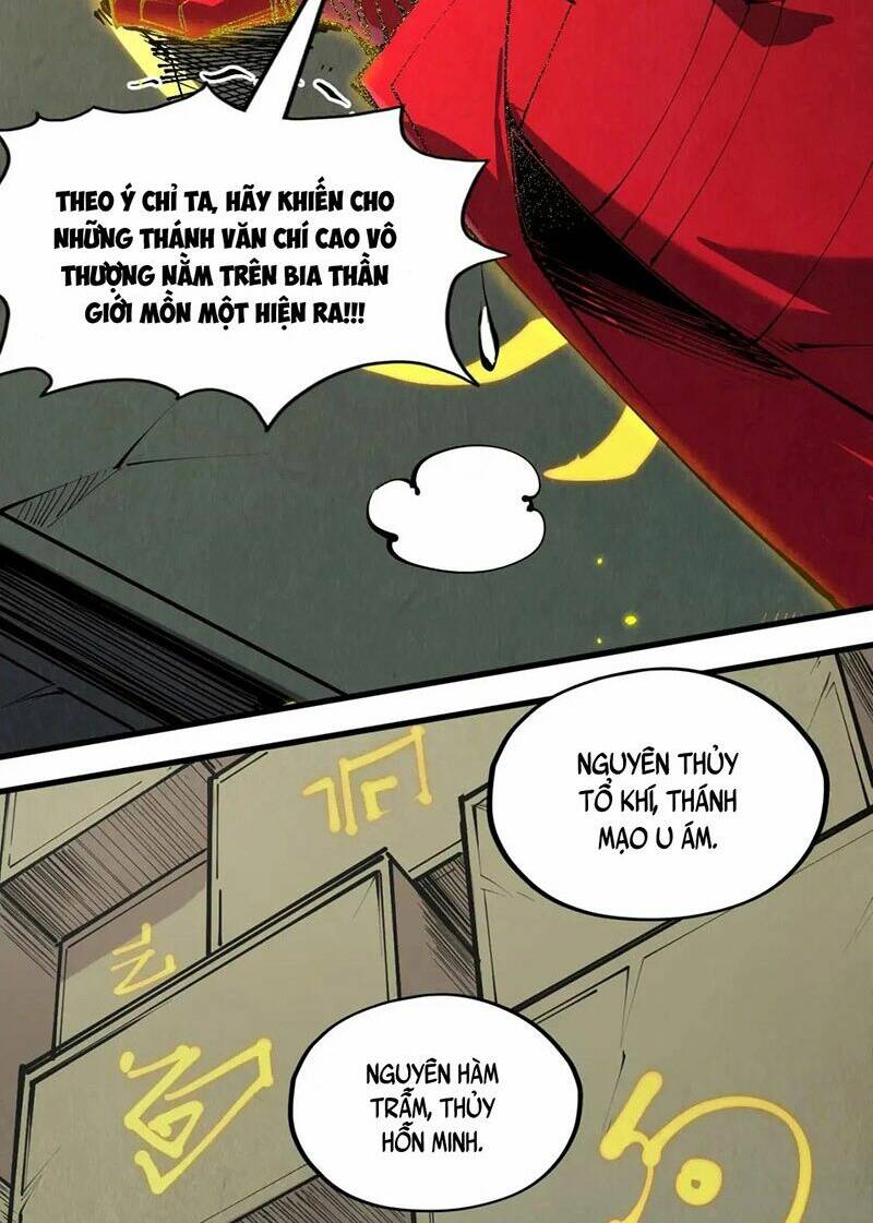Vạn Cổ Chí Tôn Tập 207 trang 10