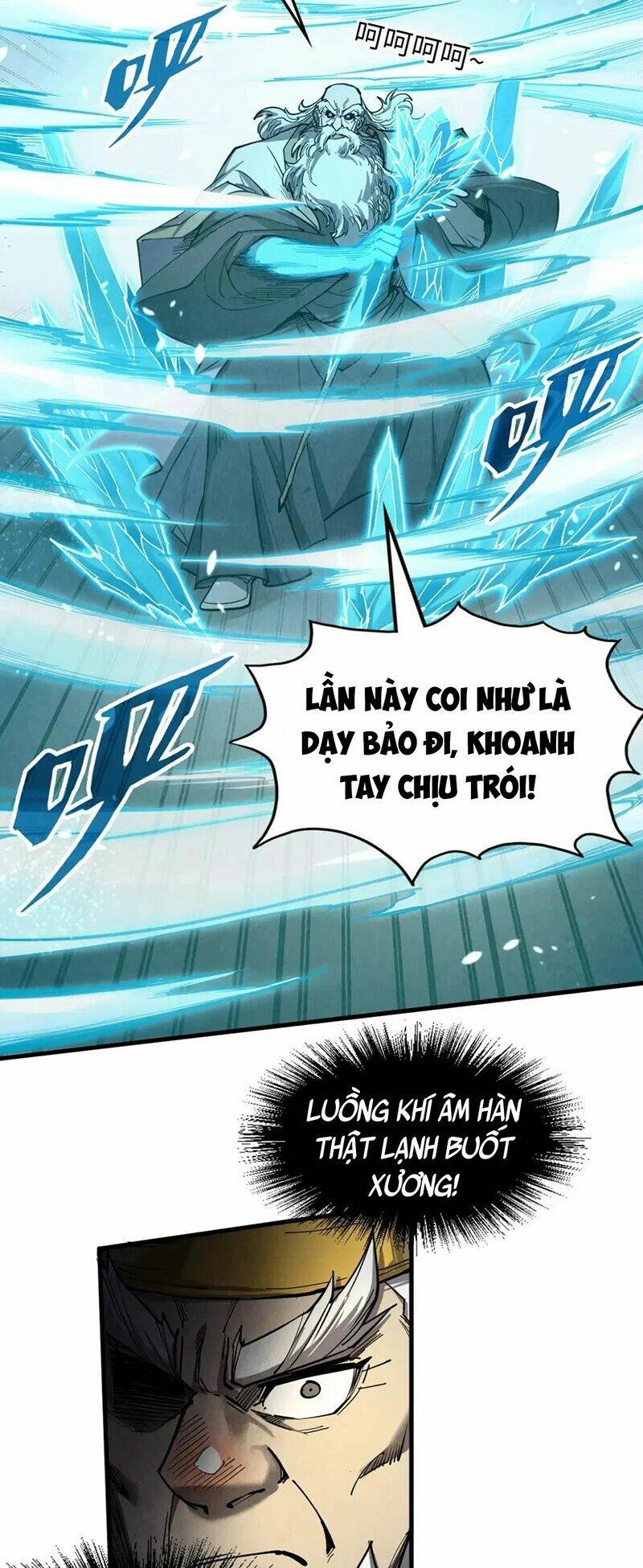 Vạn Cổ Chí Tôn Tập 208 trang 23