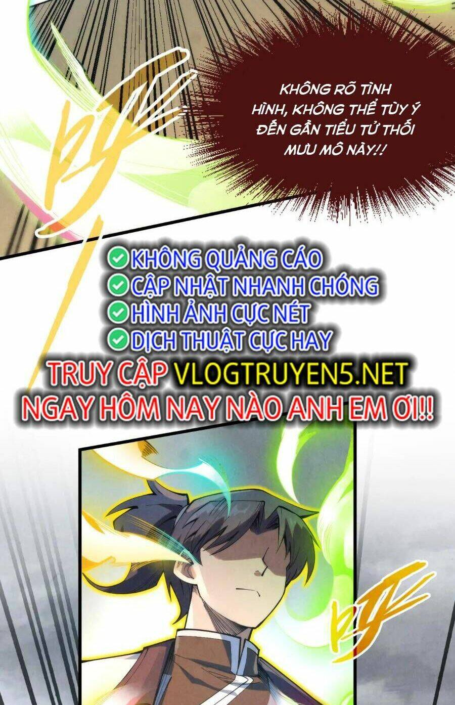 Vạn Cổ Chí Tôn Tập 209 trang 27