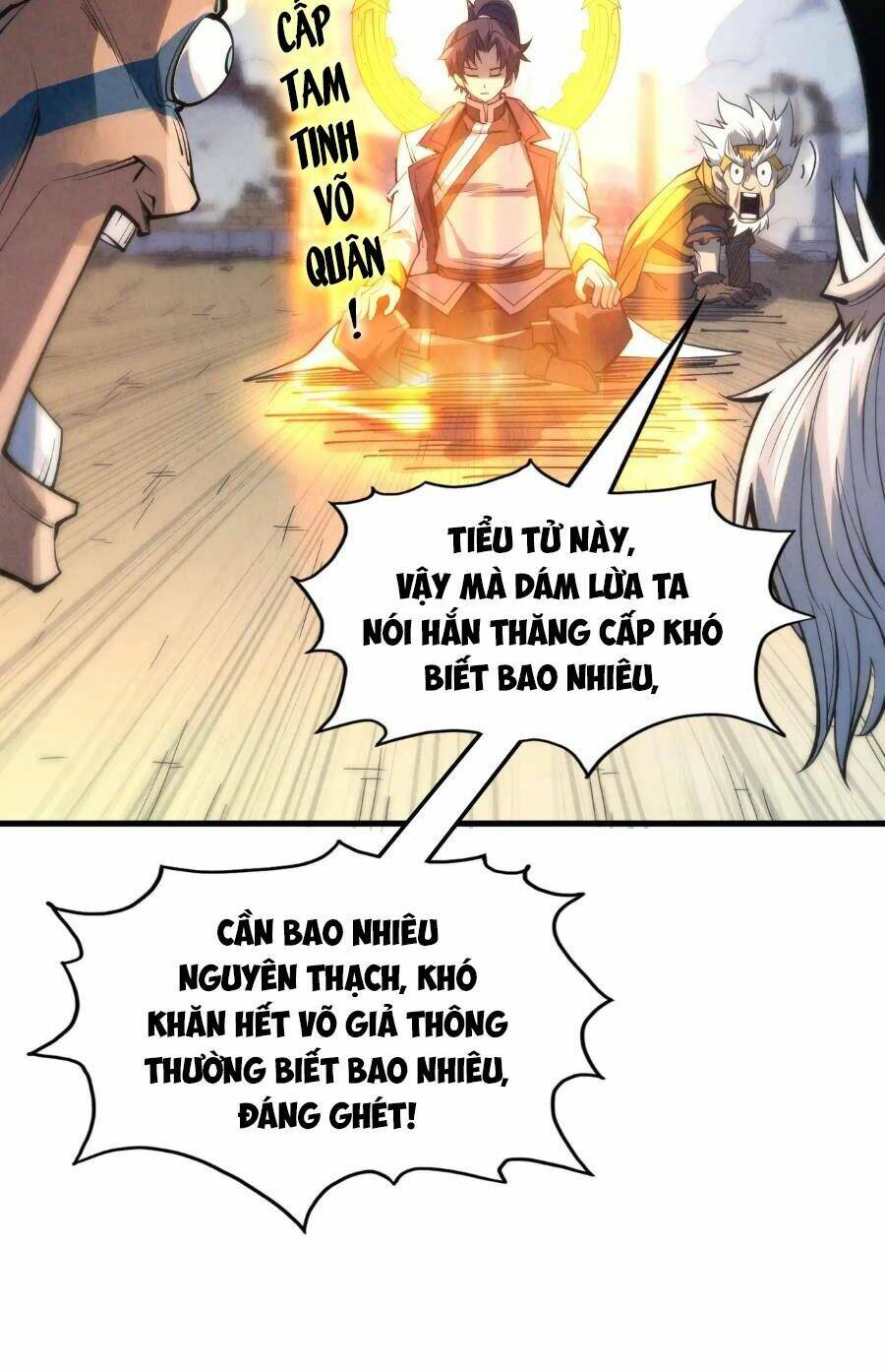Vạn Cổ Chí Tôn Tập 209 trang 29