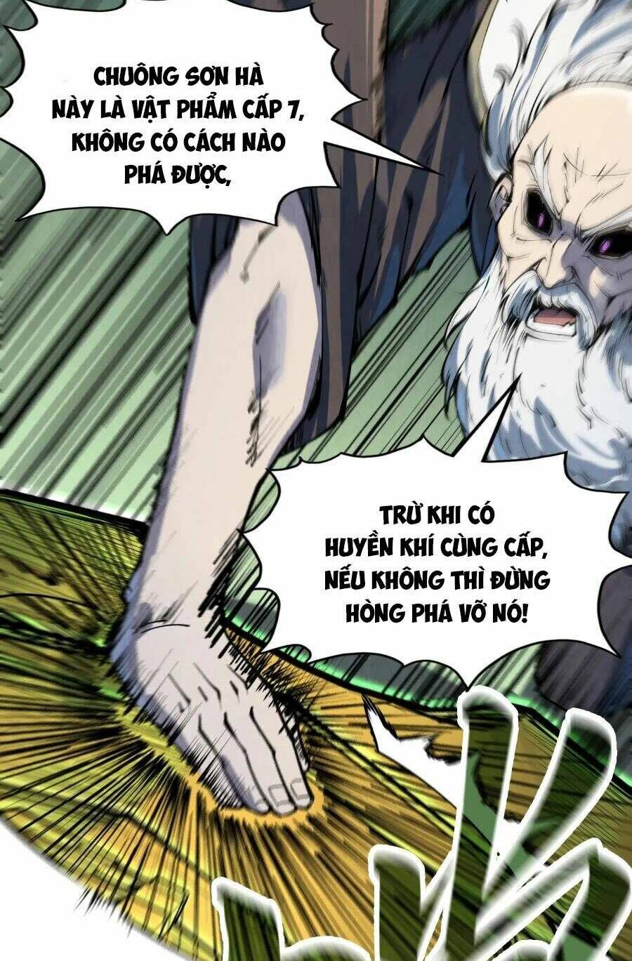 Vạn Cổ Chí Tôn Tập 209 trang 48